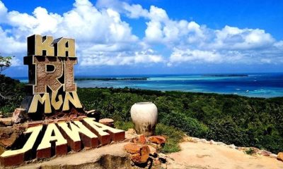 Tur Karimunjawa start Jepara