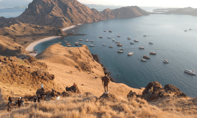 Tur Sailing Komodo Labuan Bajo