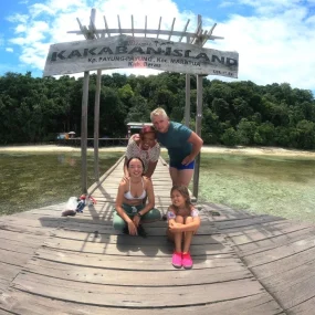 tur derawan kaniungan