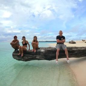 open trip derawan tur derawan trip derawan pulau derawan